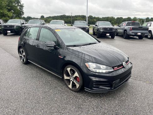 Used 2019 Volkswagen GTI S w/ Driver Assistance Package FWD image 1