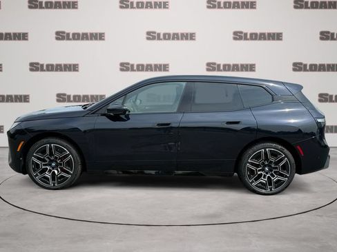 Used 2026 BMW iX xDrive60 w/ M Sport Package AWD/4WD image 2