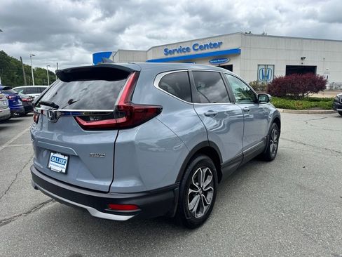 Used 2022 Honda CR-V EX image 6