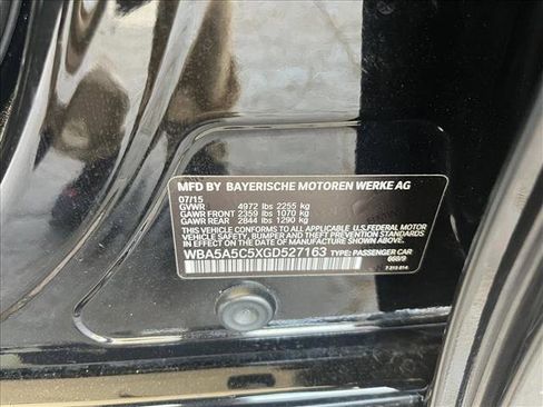 Used 2016 BMW 528i Sedan RWD image 28