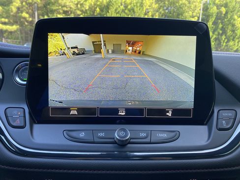 Used 2025 Chevrolet Blazer RS w/ LPO, Cargo Package FWD image 25