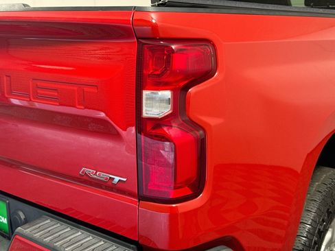 Used 2021 Chevrolet Silverado 1500 RST AWD/4WD image 34