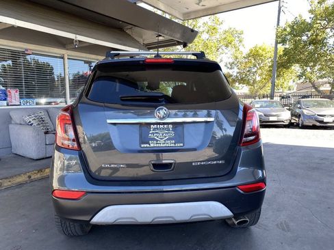 Used 2017 Buick Encore Preferred FWD image 4