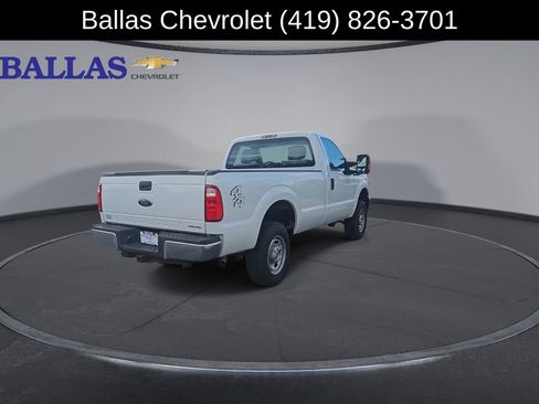 Used 2016 Ford F250 XL w/ Power Equipment Group image 8