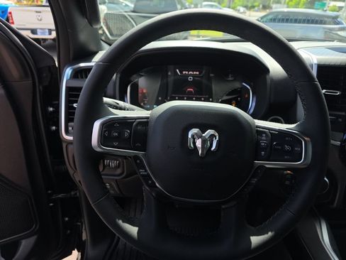 Used 2026 RAM 1500 Big Horn AWD/4WD image 16