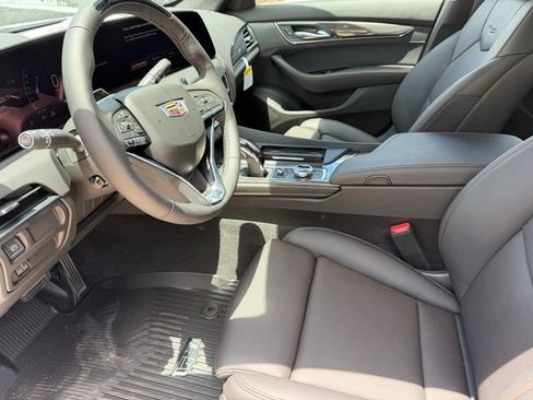 New 2026 Cadillac CT5 Sport RWD image 11