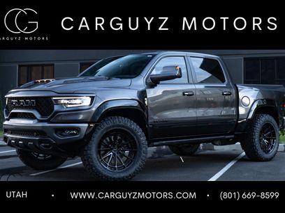 Used 2021 RAM 1500 TRX w/ TRX Level 2 Equipment Group