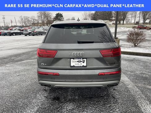 Used 2019 Audi Q7 3.0T Premium image 9