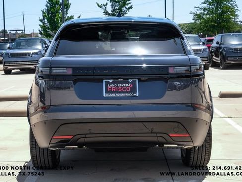 New 2026 Land Rover Range Rover Velar S AWD/4WD image 10