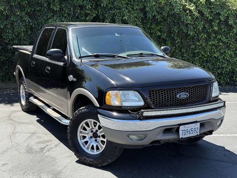 Used 2003 Ford F150 King Ranch AWD/4WD image 2
