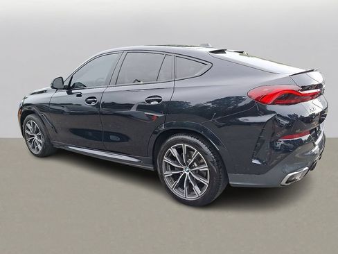 Used 2024 BMW X6 xDrive40i w/ Premium Package AWD/4WD image 5