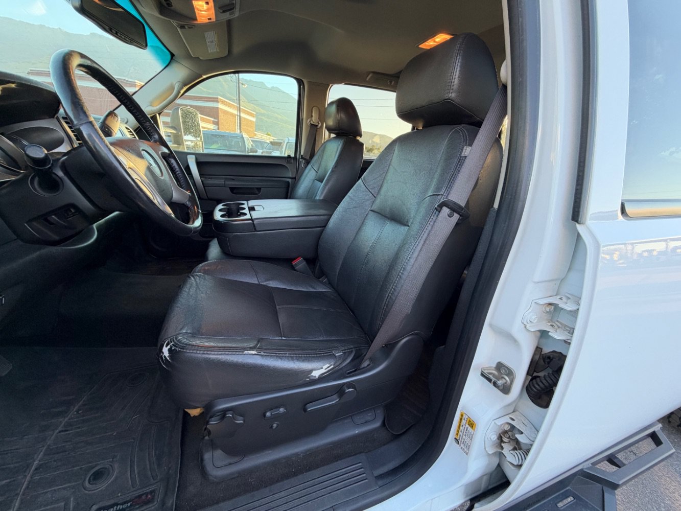 Used 2012 Chevrolet Silverado 3500 LT w/ Interior Plus Package AWD/4WD image 16