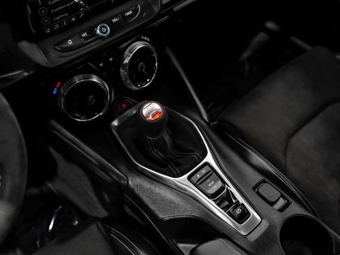 Used 2019 Chevrolet Camaro SS RWD image 29
