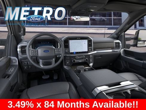 New 2026 Ford F150 Lariat w/ Equipment Group 502A High AWD/4WD image 9