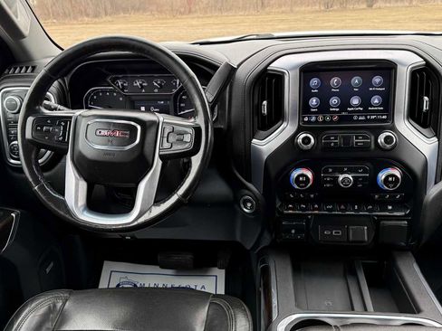 Used 2020 GMC Sierra 1500 SLT w/ SLT Premium Plus Package AWD/4WD image 10