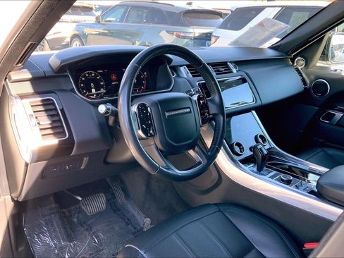 Used 2019 Land Rover Range Rover Sport HSE image 17