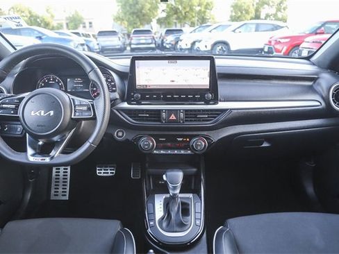 Certified 2023 Kia Forte GT-Line image 13