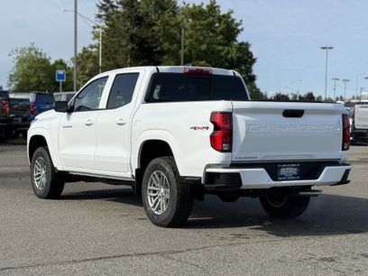 New 2025 Chevrolet Colorado LT w/ LT Convenience Package