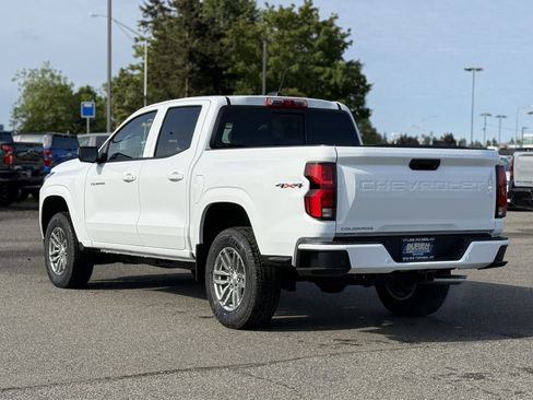 New 2025 Chevrolet Colorado LT w/ LT Convenience Package image 3