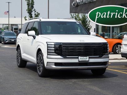 Certified 2026 Hyundai Palisade Calligraphy