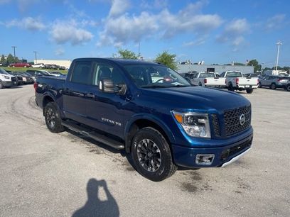 Used 2018 Nissan Titan PRO-4X w/ Pro-4x Convenience Package