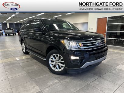 Used 2021 Ford Expedition XLT