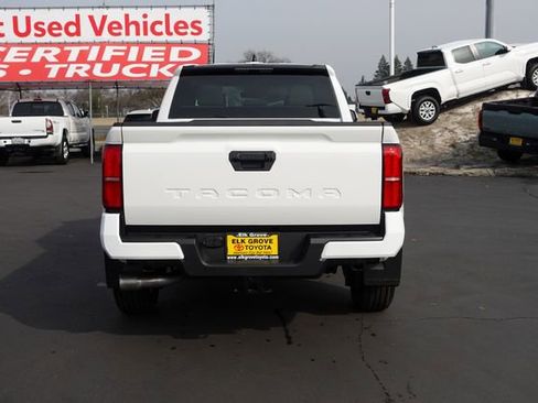 New 2026 Toyota Tacoma SR5 image 8