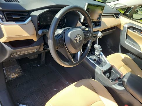 Used 2019 Toyota RAV4 Limited w/ Advanced Technology Package FWD image 7