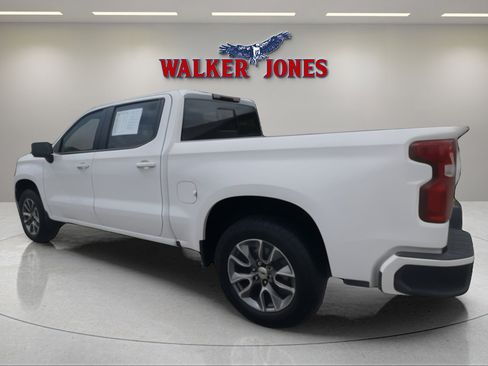 Used 2025 Chevrolet Silverado 1500 RST w/ RST All Star Premium Package AWD/4WD image 2