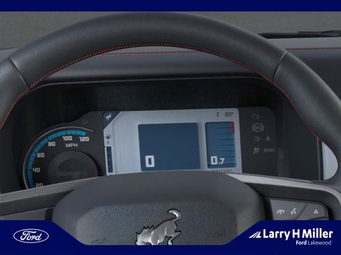 New 2025 Ford Bronco Stroppe Edition image 13