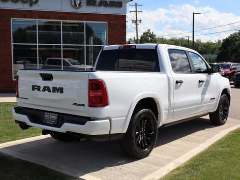 Used 2026 RAM 1500 Limited w/ Night Edition AWD/4WD image 44