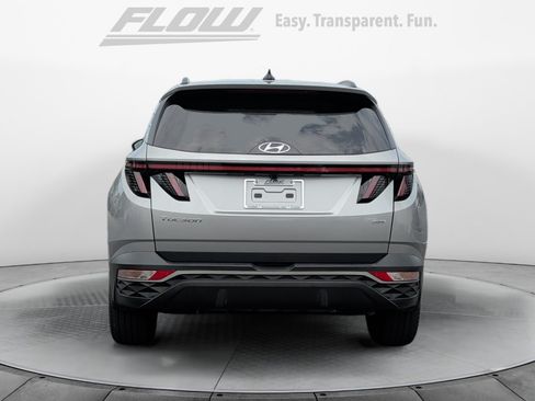 Certified 2024 Hyundai Tucson SEL w/ Convenience Package AWD/4WD image 6