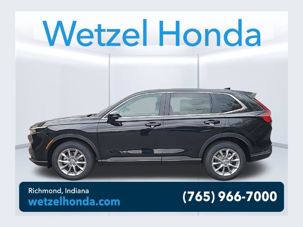 New 2027 Honda CR-V EX 360° Tour