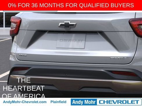 New 2026 Chevrolet Trax ACTIV w/ Driver Confidence Package FWD image 18