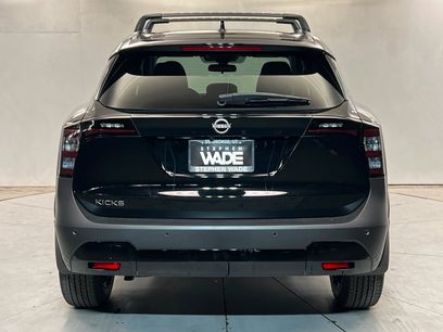 New 2026 Nissan Kicks SV w/ Cold Weather Package
