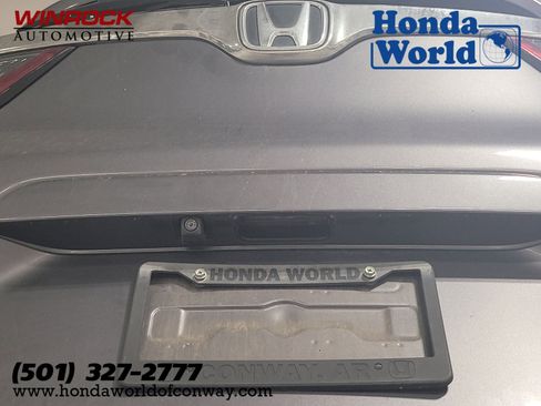 Used 2021 Honda CR-V EX image 1