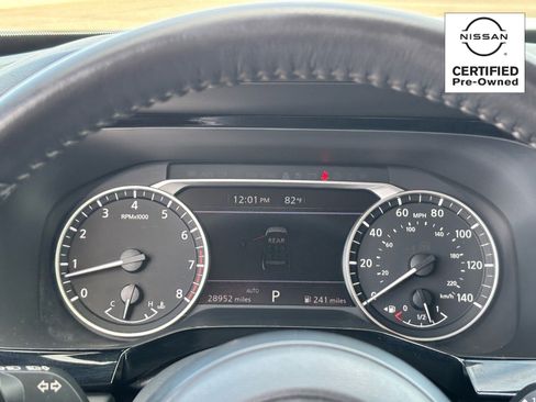 Certified 2024 Nissan Pathfinder SV image 24