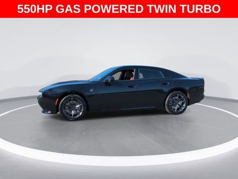 New 2026 Dodge Charger Scat Pack AWD/4WD image 4