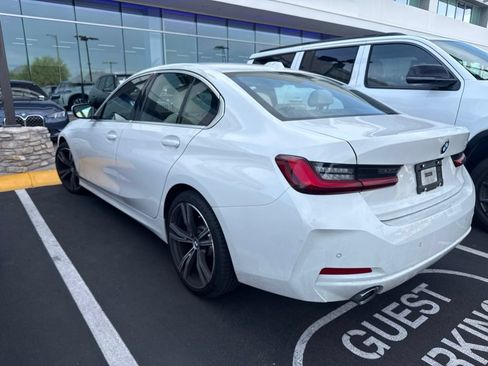 Used 2024 BMW 330i Sedan w/ Premium Package RWD image 4
