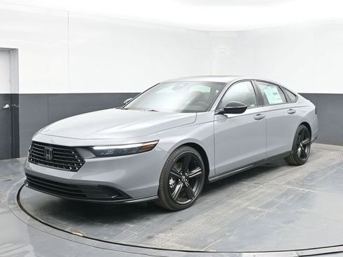New 2026 Honda Accord Sport image 5