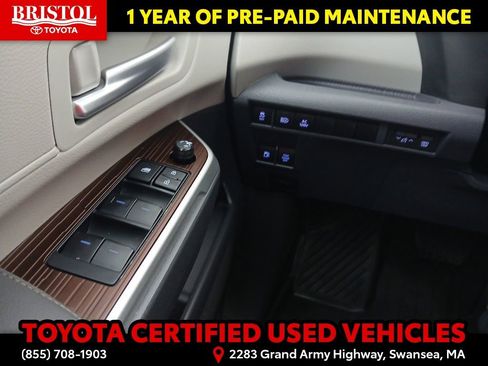 Certified 2023 Toyota Sienna XLE image 22