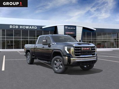 New 2026 GMC Sierra 2500 SLE w/ SLE Value Package;
