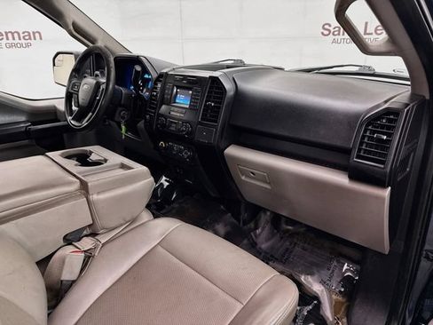 Used 2015 Ford F150 XL w/ Trailer Tow Package AWD/4WD image 25