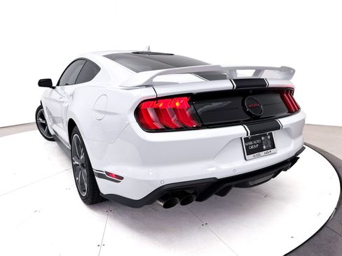Used 2022 Ford Mustang GT Premium w/ Equipment Group 401A RWD image 8
