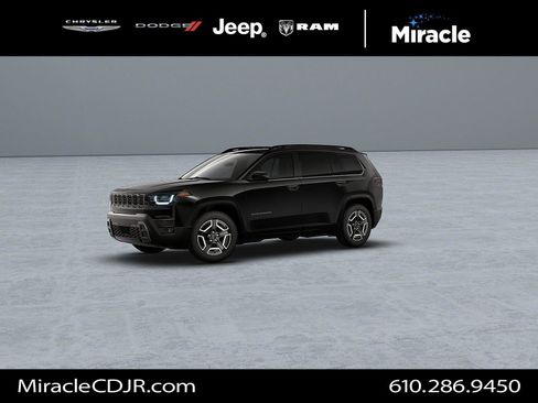 New 2026 Jeep Cherokee Limited image 2
