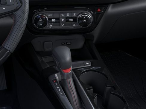 New 2026 Chevrolet Trax RS w/ Sunroof Package FWD image 23