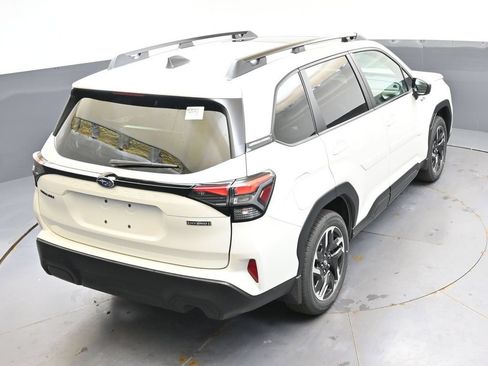 New 2026 Subaru Forester Touring AWD/4WD image 50