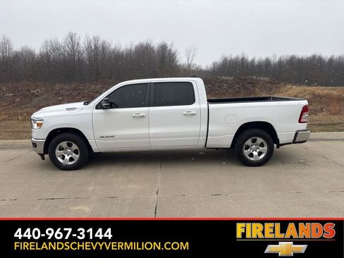 Used 2022 RAM 1500 Big Horn image 6