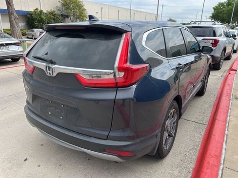 Used 2017 Honda CR-V EX-L image 3