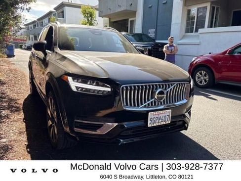Used 2023 Volvo XC90 T8 Ultimate AWD/4WD image 4